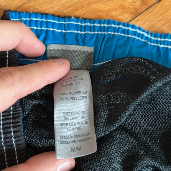 Black Champion bathing suit - Picture 3 of 3